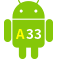 Aplicativo A33 para Android