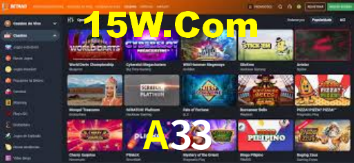 A33 - Slots De Alta Taxa - A33 Bet
