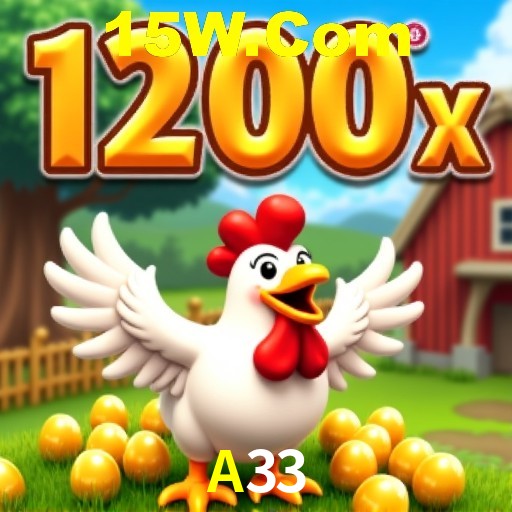 Bônus de Boas-vindas A33