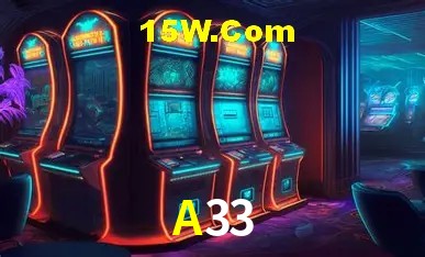Provedores de Jogos A33
