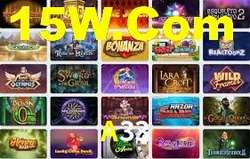 Sinta a adrenalina dos jogos de cassino com A33