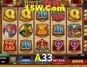 Diretório de Jogos A33