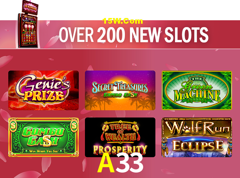 Casino Ao Vivo A33