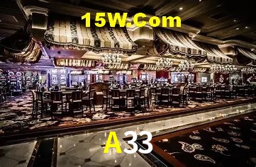 Casino Ao Vivo A33