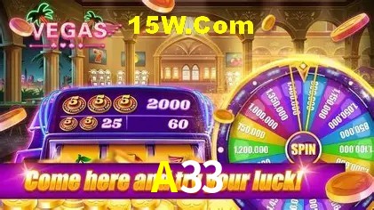 Provedores de Jogos A33